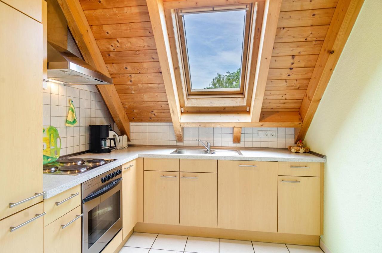 Beutenmuehle Straussenfarm Dach Owingen المظهر الخارجي الصورة