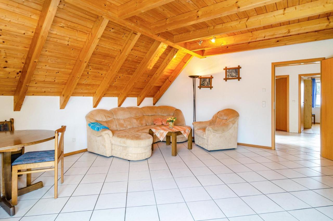Beutenmuehle Straussenfarm Dach Owingen المظهر الخارجي الصورة