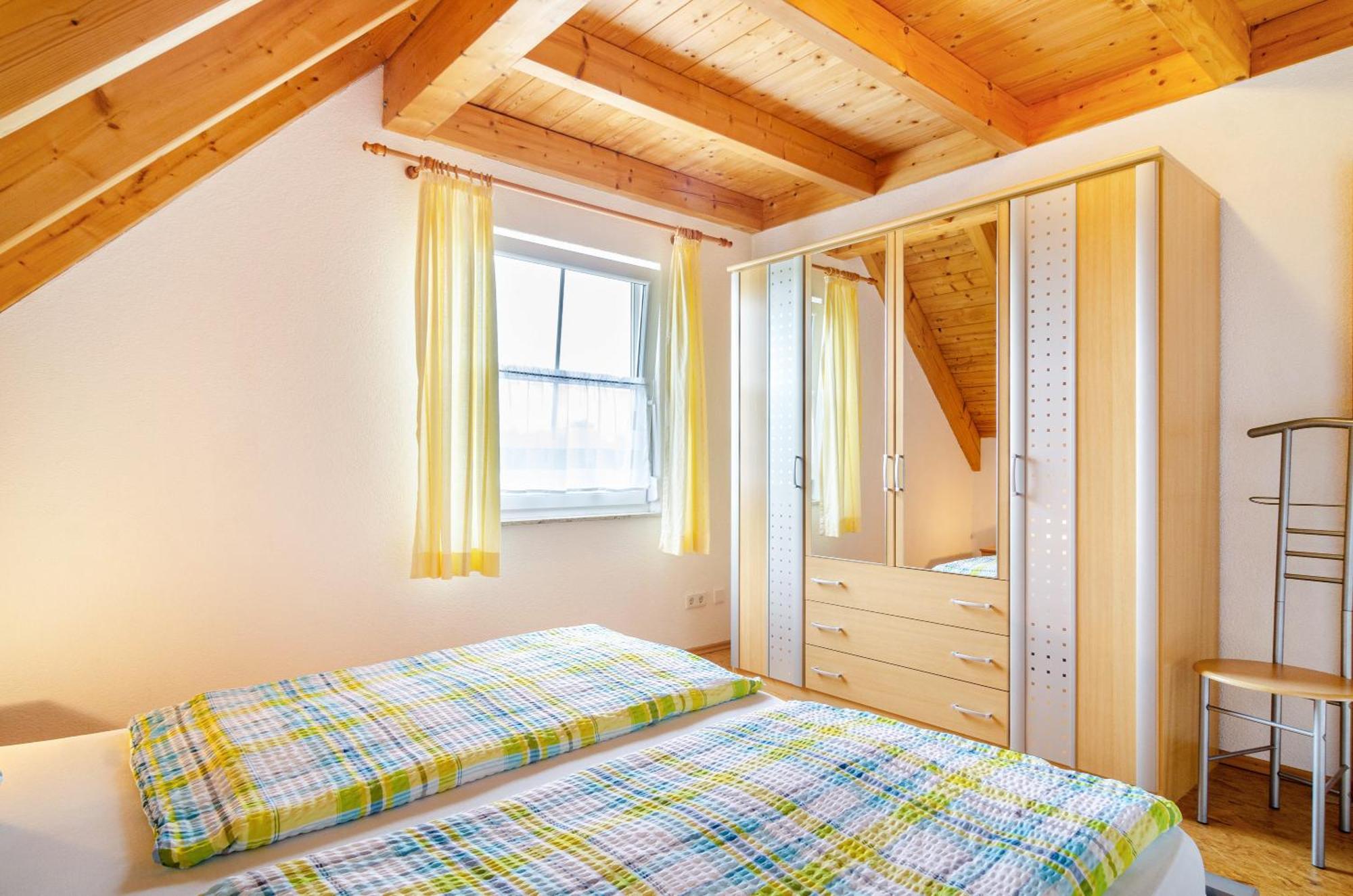 Beutenmuehle Straussenfarm Dach Owingen المظهر الخارجي الصورة